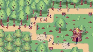 Скриншот 1 к игре Countless Army