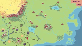 Скриншот 2 к игре Countless Army
