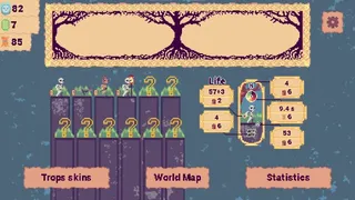 Скриншот 4 к игре Countless Army