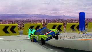 Скриншот 3 к игре Parking Garage Rally Circuit