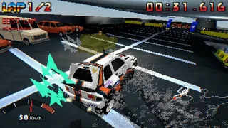 Скриншот 4 к игре Parking Garage Rally Circuit
