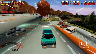 Скриншот 5 к игре Parking Garage Rally Circuit