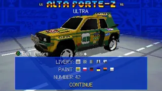 Скриншот 7 к игре Parking Garage Rally Circuit