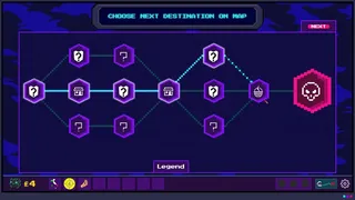 Скриншот 2 к игре Pulcinella's Infinity