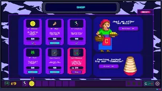 Скриншот 3 к игре Pulcinella's Infinity