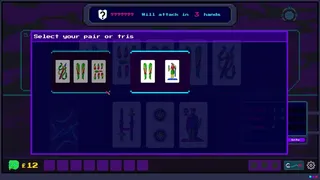 Скриншот 4 к игре Pulcinella's Infinity