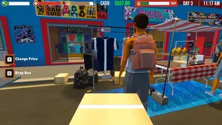 Скриншот 4 к игре Gamarra - Street Vendor Simulator