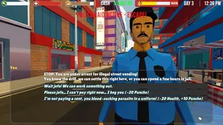 Скриншот 5 к игре Gamarra - Street Vendor Simulator