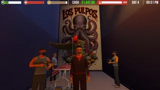 Скриншот 6 к игре Gamarra - Street Vendor Simulator