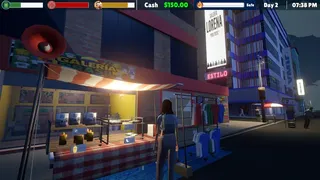 Скриншот 8 к игре Gamarra - Street Vendor Simulator