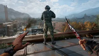 Скриншот 2 к игре Dying Light: The Beast Enhanced Edition