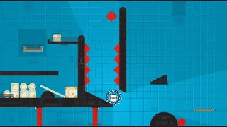 Скриншот 1 к игре Parkour Bot
