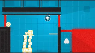 Скриншот 2 к игре Parkour Bot