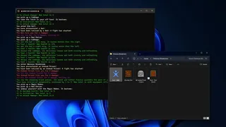 Скриншот 6 к игре Directory Dungeon - File Explorer Dungeon Crawler