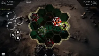 Скриншот 4 к игре Neuroshima Hex
