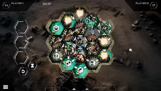 Скриншот 6 к игре Neuroshima Hex