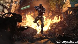 Скриншот 1 к игре Crysis 2 - Maximum Edition