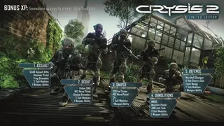 Скриншот 3 к игре Crysis 2 - Maximum Edition