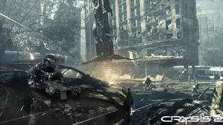 Скриншот 6 к игре Crysis 2 - Maximum Edition