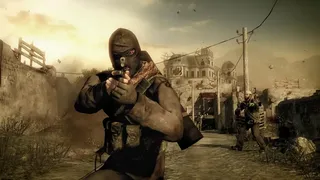 Скриншот 6 к игре Medal of Honor