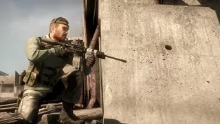 Скриншот 8 к игре Medal of Honor