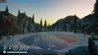 Скриншот 3 к игре Winter Hut