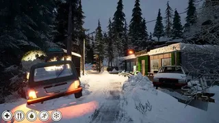 Скриншот 6 к игре Winter Hut