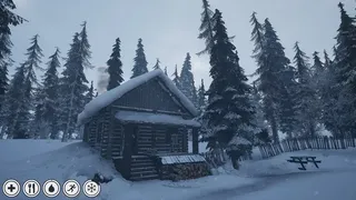 Скриншот 7 к игре Winter Hut