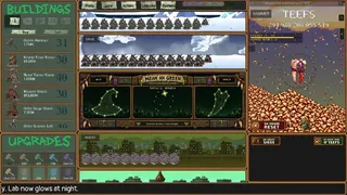 Скриншот 4 к игре TEEFS