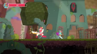 Скриншот 1 к игре Glitchers