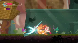 Скриншот 2 к игре Glitchers