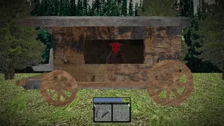 Скриншот 4 к игре Crimson Harvest