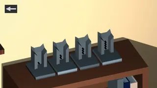 Скриншот 2 к игре The Apus: Escape room