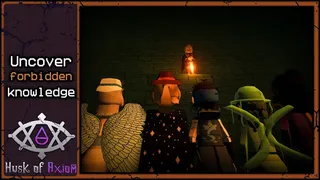 Скриншот 2 к игре Husk of Axiom