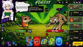 Скриншот 1 к игре EVO Card