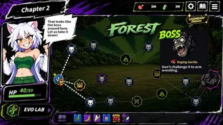 Скриншот 3 к игре EVO Card