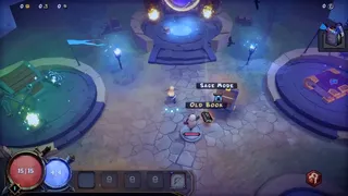 Скриншот 1 к игре Backpack Guardian