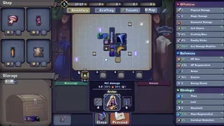 Скриншот 2 к игре Backpack Guardian