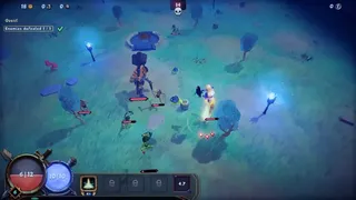 Скриншот 3 к игре Backpack Guardian