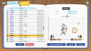Скриншот 8 к игре Draw & Guess