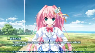 Скриншот 4 к игре Harukuru HD. - Spring has come true? -