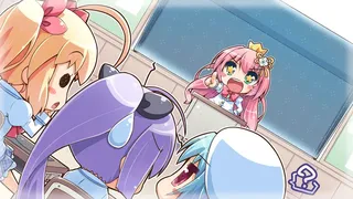 Скриншот 5 к игре Harukuru HD. - Spring has come true? -