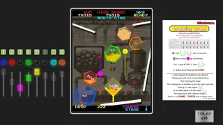 Скриншот 1 к игре Dropping Drops