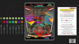 Скриншот 2 к игре Dropping Drops