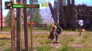 Скриншот 3 к игре Kings Do Not Fall