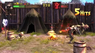 Скриншот 4 к игре Kings Do Not Fall