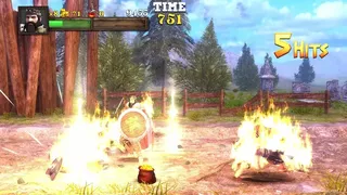 Скриншот 5 к игре Kings Do Not Fall