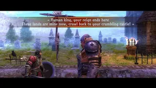 Скриншот 7 к игре Kings Do Not Fall