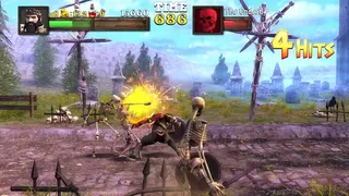 Скриншот 8 к игре Kings Do Not Fall