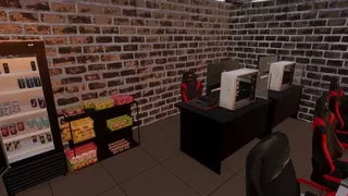 Скриншот 1 к игре K-PC Cafe Simulator